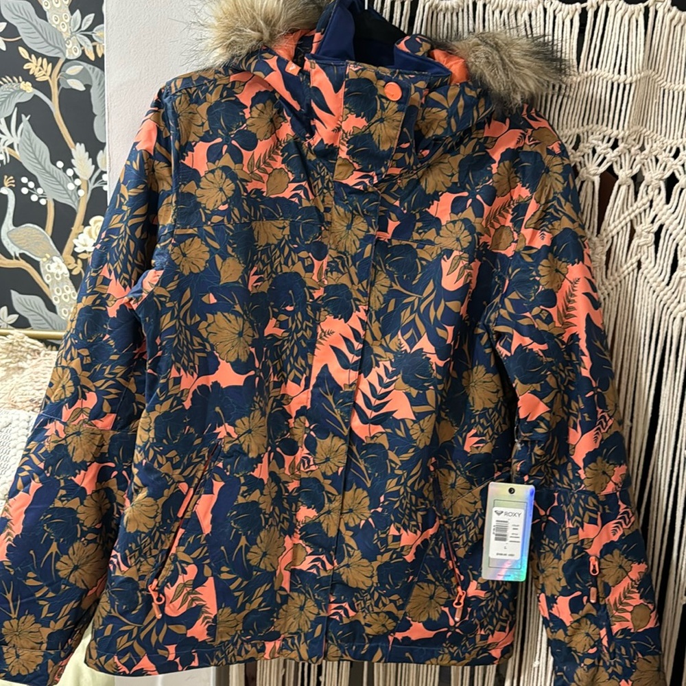 Roxy Winter/Ski/Snowboarding Jacket